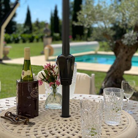 Amity. Exclusive Poolside Garden Apartment Sarlat-la-Caneda Luaran gambar