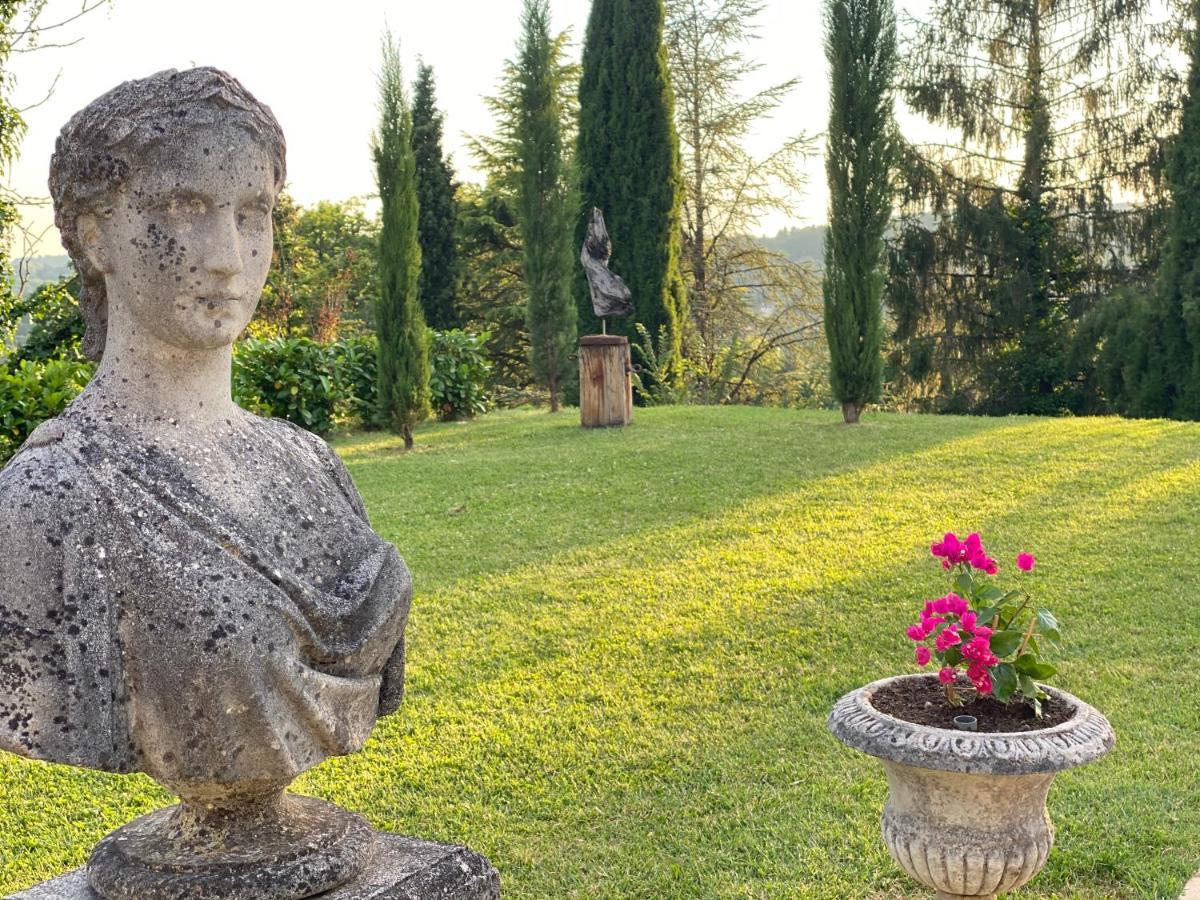 Amity. Exclusive Poolside Garden Apartment Sarlat-la-Caneda Luaran gambar