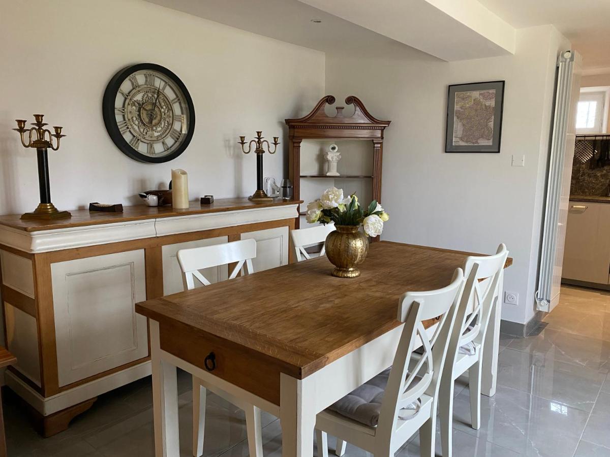 Amity. Exclusive Poolside Garden Apartment Sarlat-la-Caneda Luaran gambar